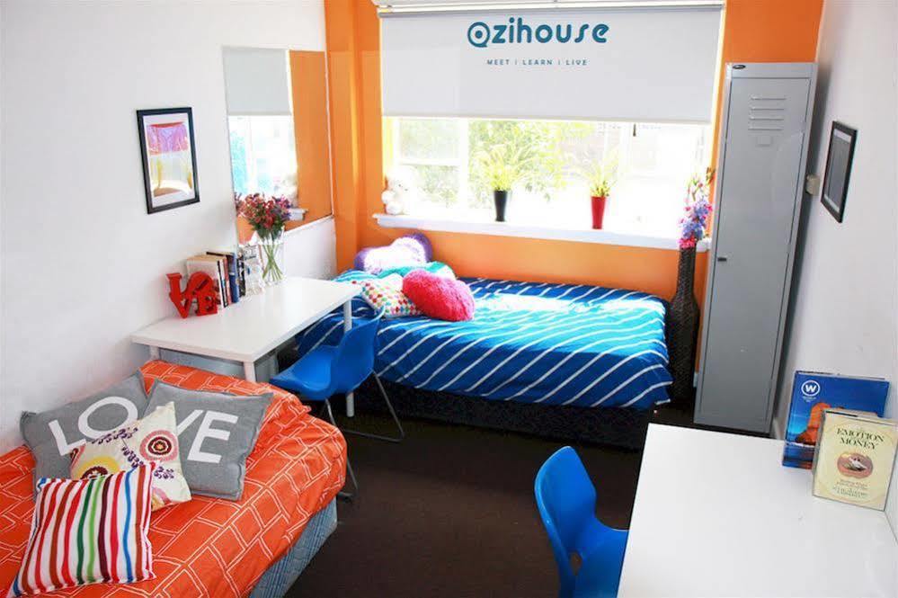 Ozihouse Richmond Hostel Melbourne Exterior photo